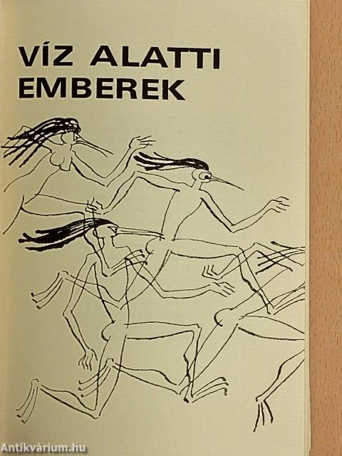 Víz alatti emberek