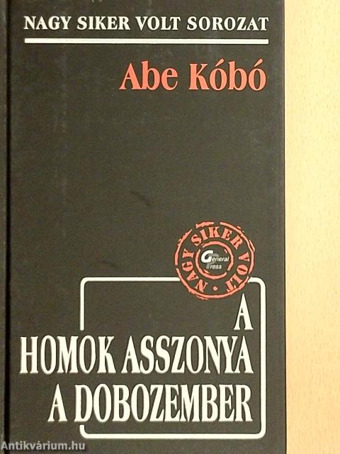 A homok asszonya/A dobozember