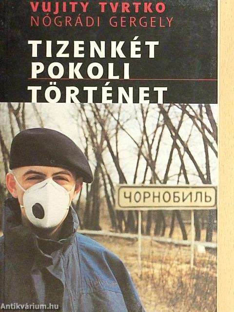 Tizenkét pokoli történet