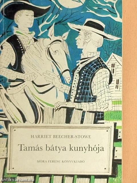 Tamás bátya kunyhója