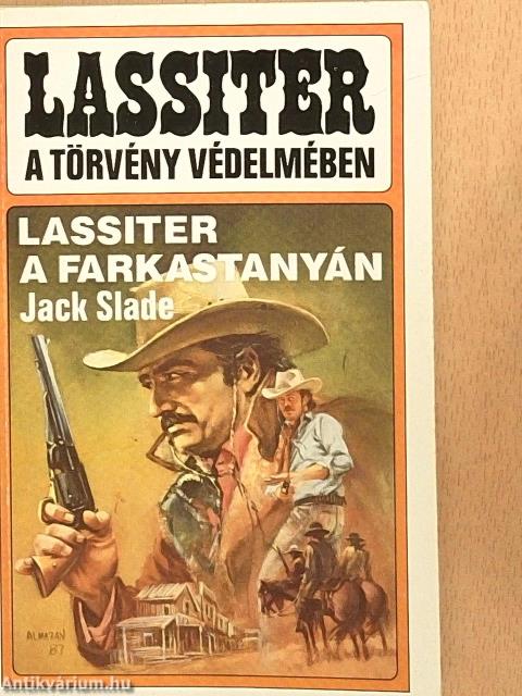 Lassiter a farkastanyán