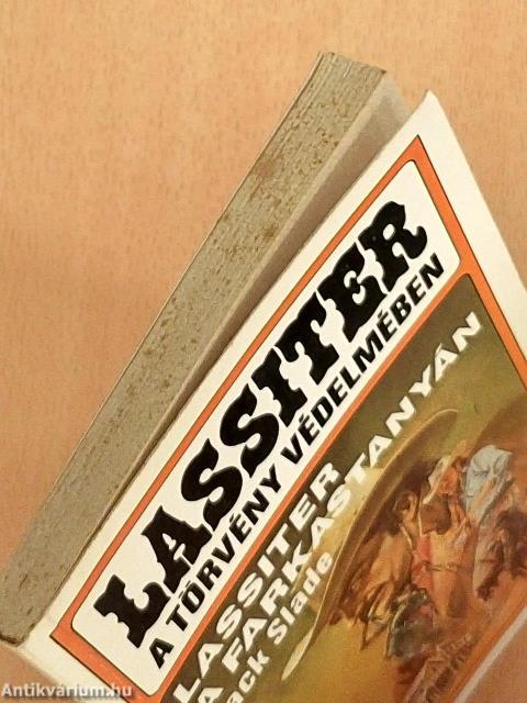 Lassiter a farkastanyán