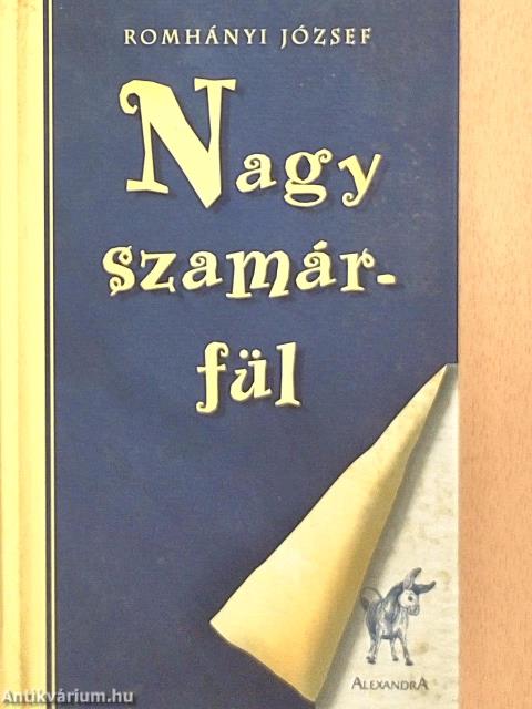 Nagy szamárfül