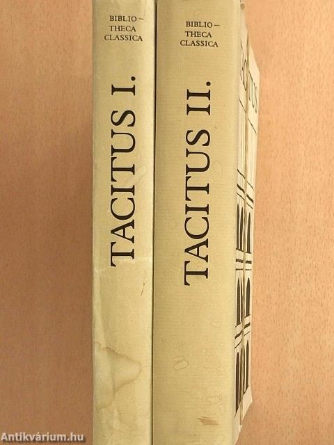 Tacitus összes művei I-II.