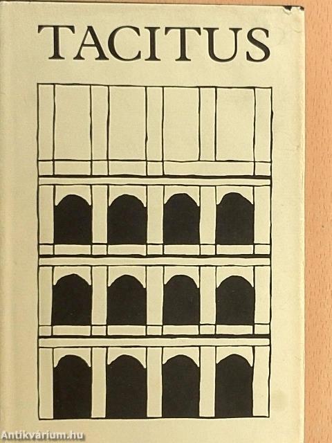 Tacitus összes művei I-II.