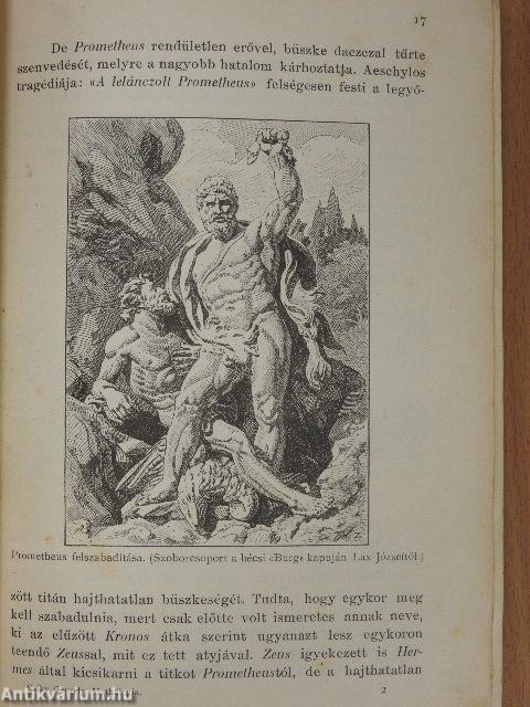 Görög-római mythologia