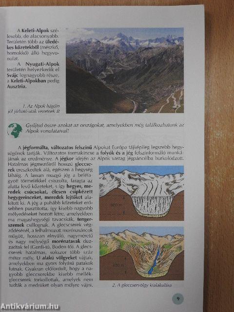 Európa közepén