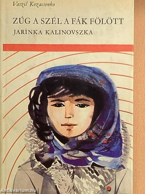 Zúg a szél a fák fölött