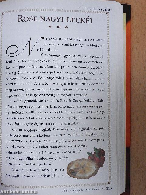 Hétköznapi áldások