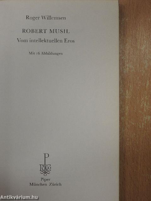 Robert Musil