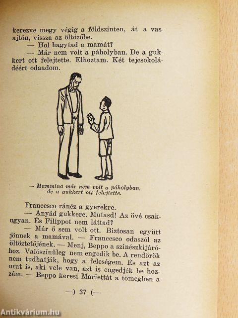 Elajándékozott évek