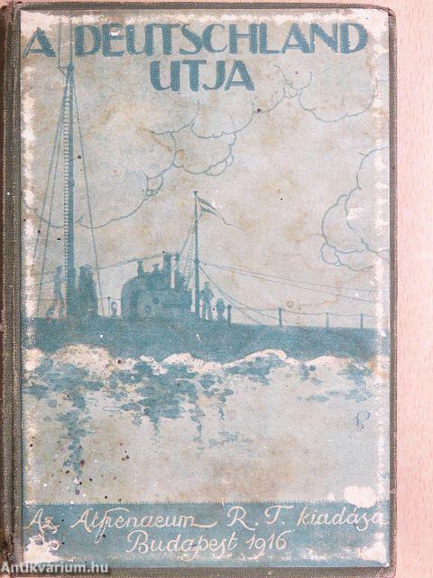 A "Deutschland" utja