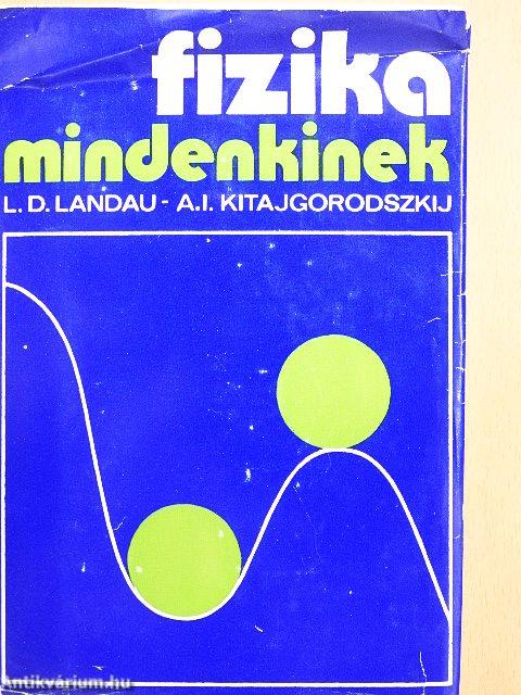 Fizika mindenkinek