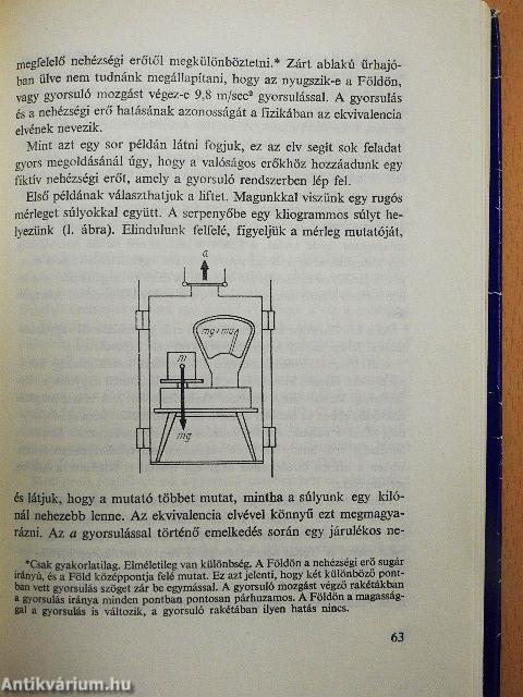Fizika mindenkinek