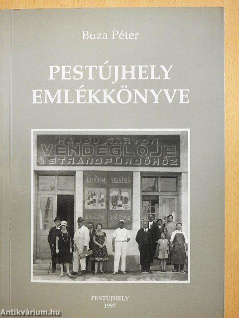 Pestújhely emlékkönyve