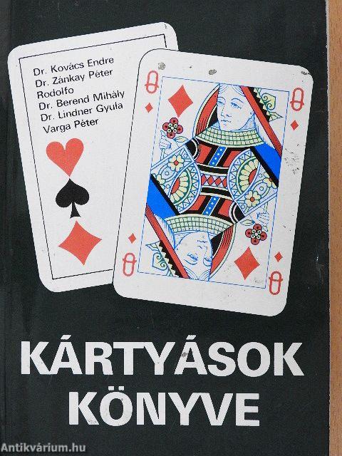 Kártyások könyve