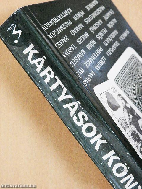 Kártyások könyve