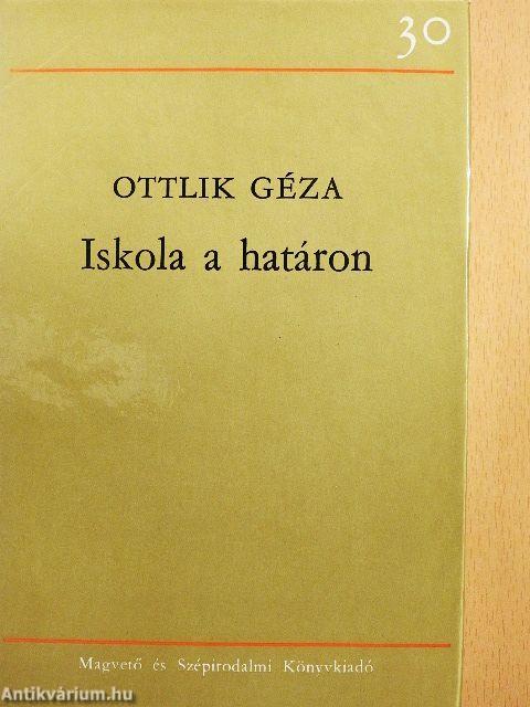 Iskola a határon
