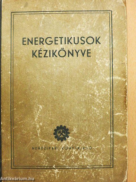 Energetikusok kézikönyve