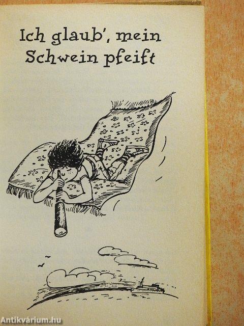 Kinderwitze große Spitze