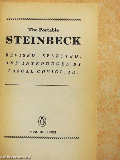 The Portable Steinbeck