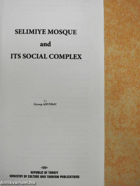 Selimiye Mosque and its social complex
