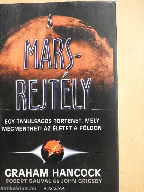 A Mars-rejtély