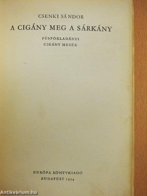 A cigány meg a sárkány