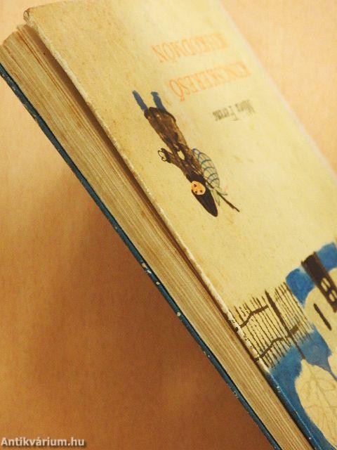 Kincskereső kisködmön