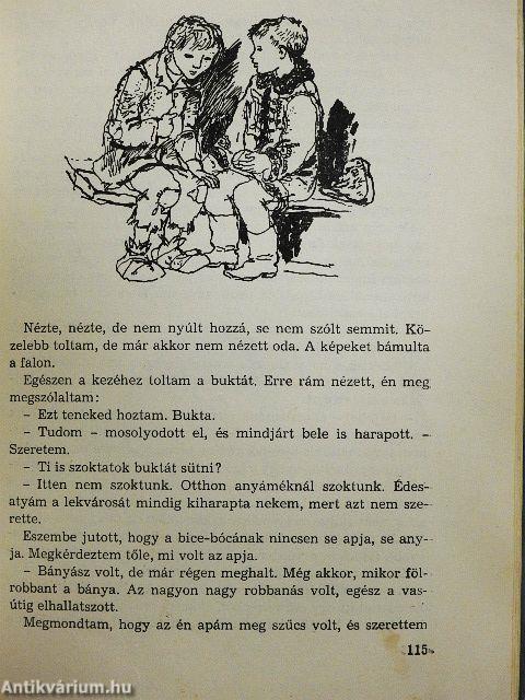 Kincskereső kisködmön