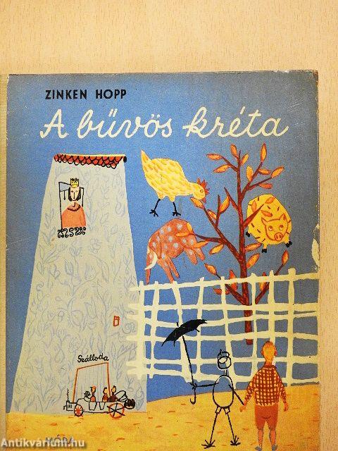 A bűvös kréta