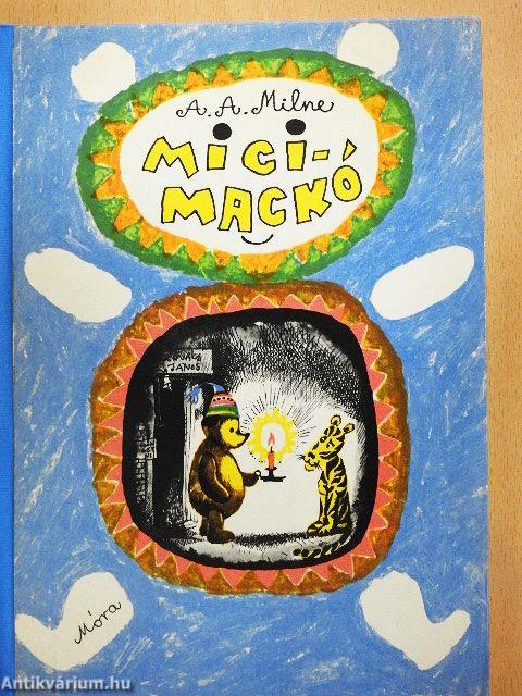 Micimackó/Micimackó kuckója