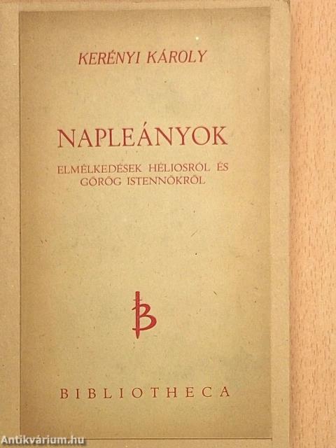 Napleányok