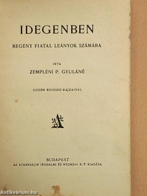 Idegenben