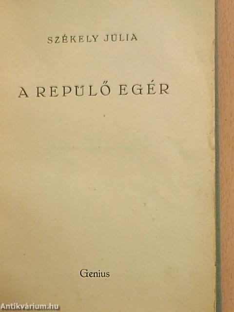 A repülő egér