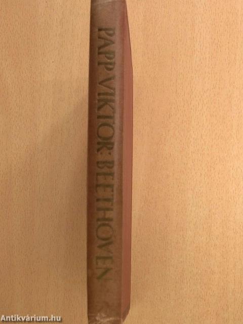 Beethoven élete és művei