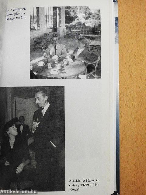 Apám, Cousteau kapitány