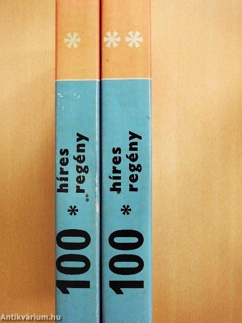 100 híres regény I-II.