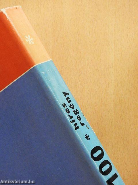 100 híres regény I-II.