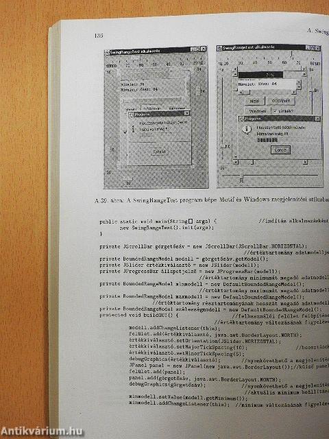 Java 2 I-III.