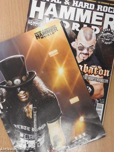 HammerWorld 2017/02.