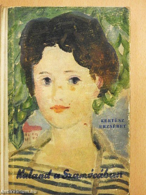 Kaland a Szamócában