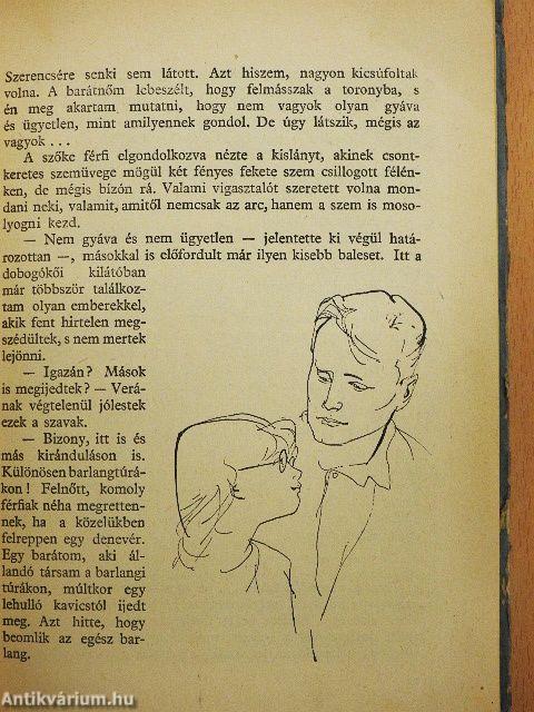 Kaland a Szamócában