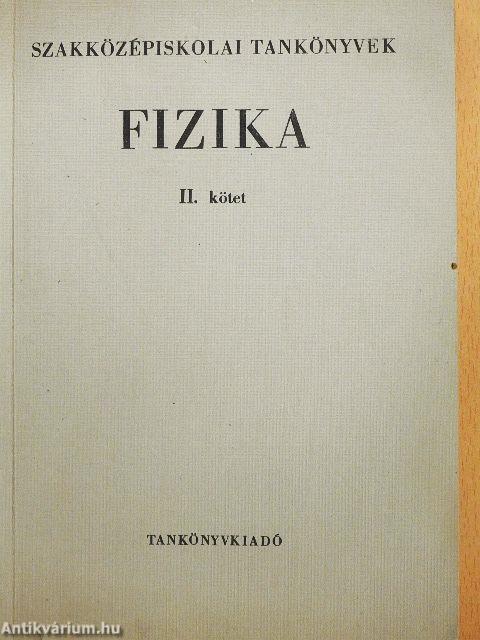 Fizika II.
