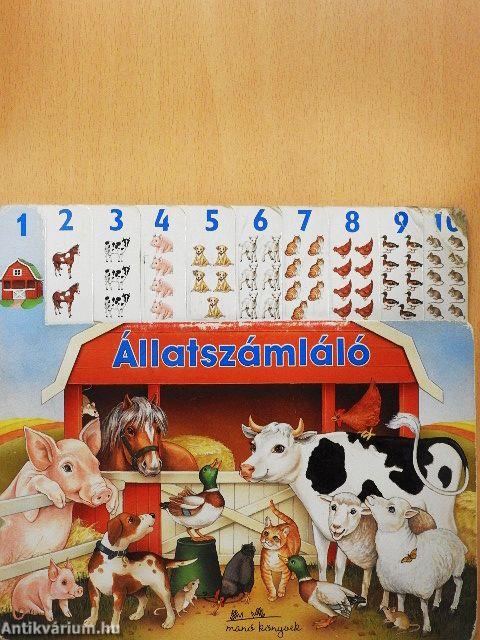 Állatszámláló