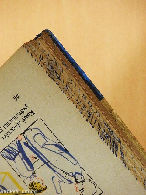 Orosz nyelvkönyv 6.