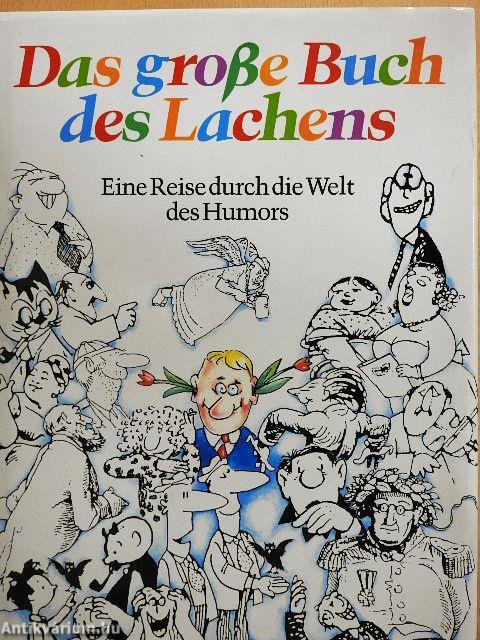 Das Grosse Buch des Lachens