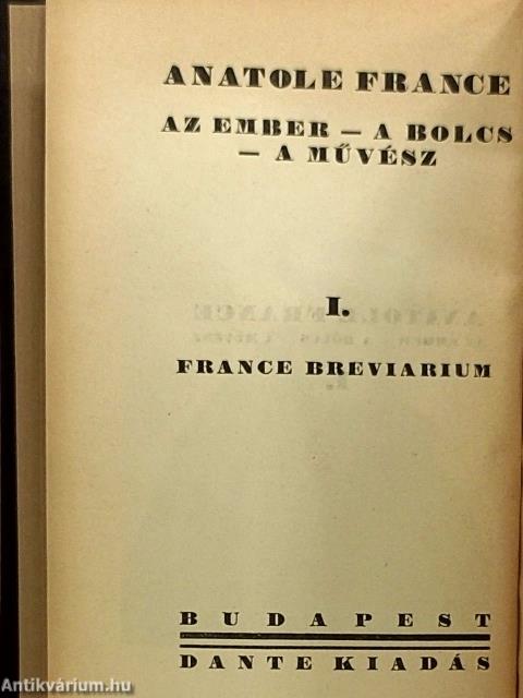 France Breviarium