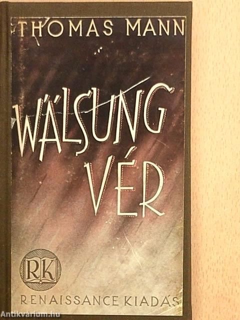 Wälsungvér testvérek