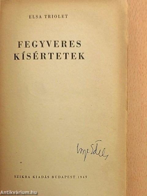 Fegyveres kísértetek